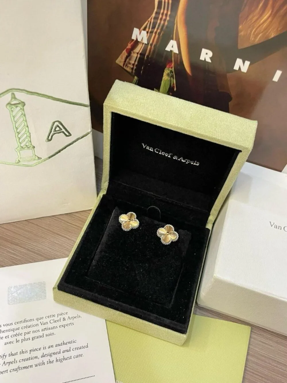 Van Cleef & Arpels Necklacet